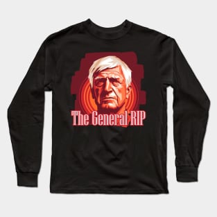 Bobby Knight Long Sleeve T-Shirt